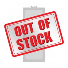 Corsair iCUE 5000X / 5000D / 5000D AIRFLOW EDITION Front Magnetic Dust Filter — White