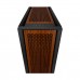 Corsair iCUE 5000X / 5000D / 5000D AIRFLOW EDITION Wooden Top and Front Case Panels — Teak Corsair iCUE 5000X / 5000D / 5000D AIRFLOW EDITION Wooden Top and Front Case Panels — Teak