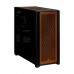 Corsair iCUE 5000X / 5000D / 5000D AIRFLOW EDITION Wooden Top and Front Case Panels — Teak Corsair iCUE 5000X / 5000D / 5000D AIRFLOW EDITION Wooden Top and Front Case Panels — Teak