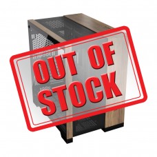 Corsair 6500 Series Elite Wooden Case Kit with Top & Front Case Panels — Walnut