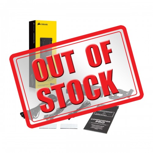 Corsair iCUE Commander PRO Smart RGB Lighting and Fan Speed Controller