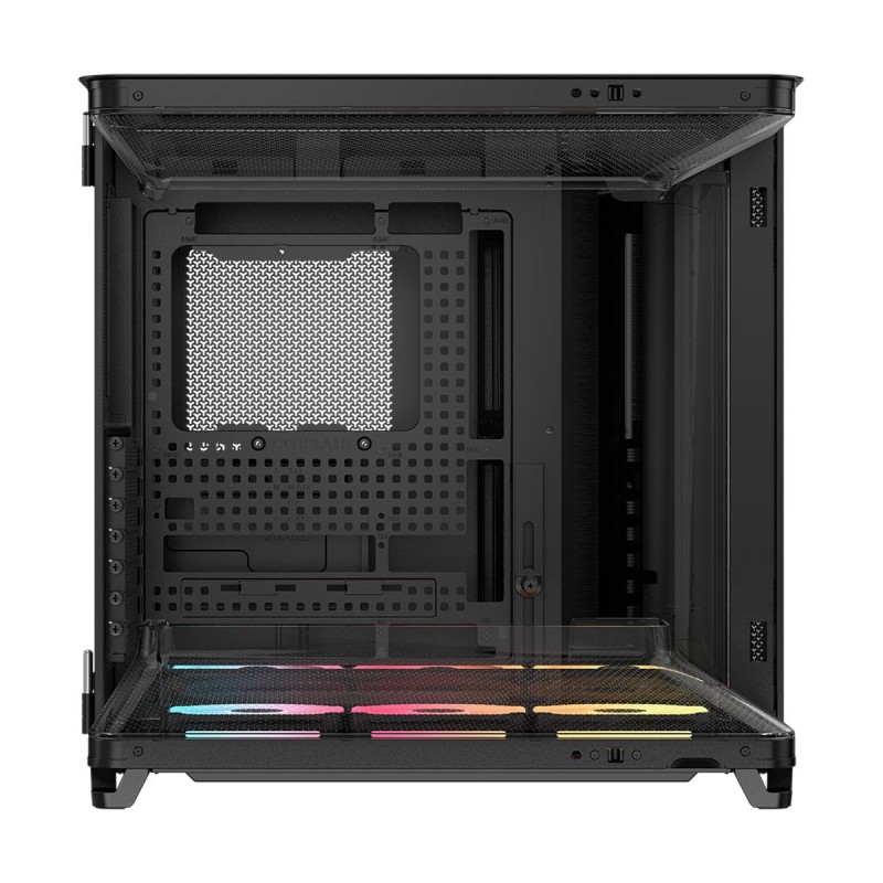 Corsair AIR 5400 LX-R RGB iCUE LINK Tempered Glass Mid Tower