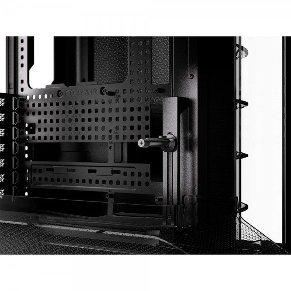 Corsair AIR 5400 LX-R RGB iCUE LINK Tempered Glass Mid Tower