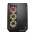 Corsair AIR 5400 RS-R ARGB Tempered Glass Mid Tower Triple Chamber E-ATX Case — Black