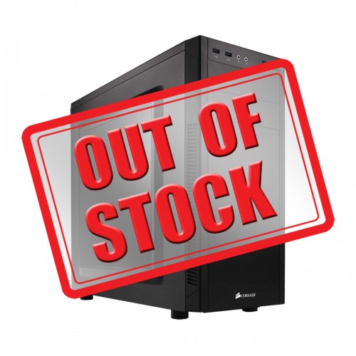 Corsair Carbide 100R Mid Tower ATX Case — Black Corsair Carbide 100R Mid Tower ATX Case — Black