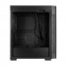 Corsair 110R Tempered Glass Mid Tower ATX Case — Black