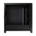 Corsair 4000D Tempered Glass Mid Tower E-ATX Case — Black Corsair 4000D Tempered Glass Mid Tower E-ATX Case — Black