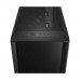 Corsair 4000D Tempered Glass Mid Tower E-ATX Case — Black Corsair 4000D Tempered Glass Mid Tower E-ATX Case — Black