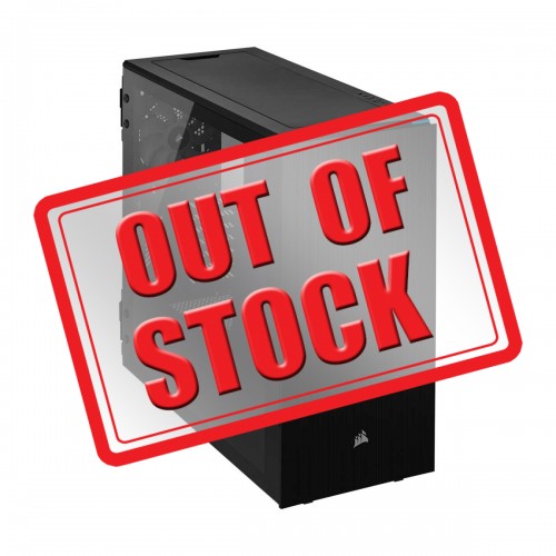Corsair Carbide Series 678C Mid Tower ATX Case — Black