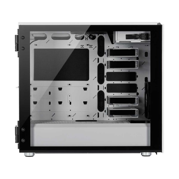 Corsair Carbide Series 678C Mid Tower ATX Case — White
