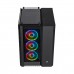 Corsair Crystal Series 680X RGB High Airflow Mid Tower ATX Case — Black