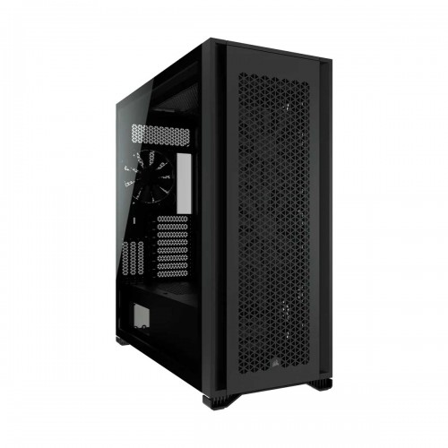 Corsair 7000D AIRFLOW Tempered Glass Full Tower E-ATX Case — Black