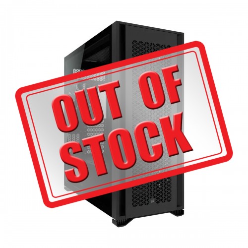 Corsair 7000D AIRFLOW Tempered Glass Full Tower E-ATX Case — Black