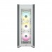 Corsair iCUE 7000X RGB Tempered Glass Full Tower E-ATX Case — White Corsair iCUE 7000X RGB Tempered Glass Full Tower E-ATX Case — White
