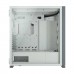 Corsair iCUE 7000X RGB Tempered Glass Full Tower E-ATX Case — White Corsair iCUE 7000X RGB Tempered Glass Full Tower E-ATX Case — White