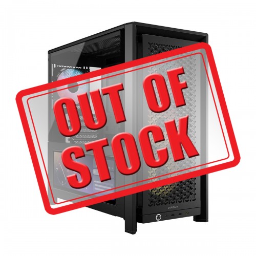 Corsair FRAME 4000D LCD RS Modular Tempered Glass Mid Tower E-ATX Case — Black Corsair FRAME 4000D LCD RS Modular Tempered Glass Mid Tower E-ATX Case — Black