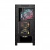Corsair FRAME 4000D LCD RS Modular Tempered Glass Mid Tower E-ATX Case — Black Corsair FRAME 4000D LCD RS Modular Tempered Glass Mid Tower E-ATX Case — Black