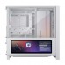 Corsair FRAME 4000D LCD RS Modular Tempered Glass Mid Tower E-ATX Case — White Corsair FRAME 4000D LCD RS Modular Tempered Glass Mid Tower E-ATX Case — White