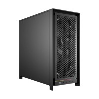 Corsair FRAME 5000D WORKSTATION Modular Tempered Glass Mid Tower SSI-EEB E-ATX Case — Black Corsair FRAME 5000D WORKSTATION Modular Tempered Glass Mid Tower SSI-EEB E-ATX Case — Black