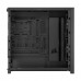 Corsair FRAME 5000D WORKSTATION Modular Tempered Glass Mid Tower SSI-EEB E-ATX Case — Black