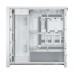 Corsair FRAME 5000D WORKSTATION Modular Tempered Glass Mid Tower SSI-EEB E-ATX Case — White Corsair FRAME 5000D WORKSTATION Modular Tempered Glass Mid Tower SSI-EEB E-ATX Case — White