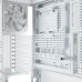 Corsair FRAME 5000D WORKSTATION Modular Tempered Glass Mid Tower SSI-EEB E-ATX Case — White Corsair FRAME 5000D WORKSTATION Modular Tempered Glass Mid Tower SSI-EEB E-ATX Case — White