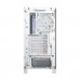Corsair FRAME 4000X RS ARGB Modular Tempered Glass Mid Tower E-ATX Case — White