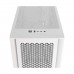 Corsair iCUE 4000D RGB Airflow Edition Tempered Glass Mid Tower ATX Case — White