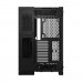 Corsair iCUE LINK 6500X RGB Tempered Glass Mid Tower Dual Chamber ATX Case — Black Corsair iCUE LINK 6500X RGB Tempered Glass Mid Tower Dual Chamber ATX Case — Black