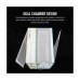 Corsair iCUE LINK 6500X RGB Tempered Glass Mid Tower Dual Chamber ATX Case — White Corsair iCUE LINK 6500X RGB Tempered Glass Mid Tower Dual Chamber ATX Case — White