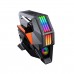 COUGAR CONQUER 2 Tempered Glass RGB Full Tower ATX Case — Black COUGAR CONQUER 2 Tempered Glass RGB Full Tower ATX Case — Black