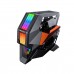 COUGAR CONQUER 2 Tempered Glass RGB Full Tower ATX Case — Black COUGAR CONQUER 2 Tempered Glass RGB Full Tower ATX Case — Black