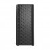 darkFlash DK351 RGB Tempered Glass Mid Tower ATX Case — Black