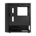 darkFlash DK351 RGB Tempered Glass Mid Tower ATX Case — Black