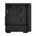 DEEPCOOL CC560 MESH V2 ARGB Tempered Glass Mid Tower ATX Case — Black