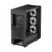 DEEPCOOL CC560 MESH V2 ARGB Tempered Glass Mid Tower ATX Case — Black