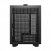 DEEPCOOL CH160 MESH Mini Tower ITX Case — Black DEEPCOOL CH160 MESH Mini Tower ITX Case — Black