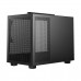 DEEPCOOL CH160 MESH Mini Tower ITX Case — Black DEEPCOOL CH160 MESH Mini Tower ITX Case — Black