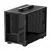 DEEPCOOL CH160 MESH Mini Tower ITX Case — Black DEEPCOOL CH160 MESH Mini Tower ITX Case — Black