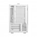 DEEPCOOL CH160 PLUS WH Tempered Glass Mini Tower ITX Case — White