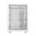 DEEPCOOL CH260 WOOD WH Tempered Glass Mini Tower Micro ATX Case — White DEEPCOOL CH260 WOOD WH Tempered Glass Mini Tower Micro ATX Case — White