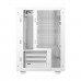 DEEPCOOL CH260 WOOD WH Tempered Glass Mini Tower Micro ATX Case — White DEEPCOOL CH260 WOOD WH Tempered Glass Mini Tower Micro ATX Case — White