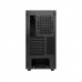 DEEPCOOL CH510 Tempered Glass Mid Tower E-ATX Case — Black