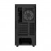 DEEPCOOL CH560 DIGITAL ARGB Tempered Glass Mid Tower E-ATX Case with Digital Display — Black