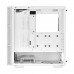 DEEPCOOL CH560 DIGITAL WH ARGB Tempered Glass Mid Tower E-ATX Case with Digital Display — White