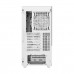 DEEPCOOL CH560 DIGITAL WH ARGB Tempered Glass Mid Tower E-ATX Case with Digital Display — White