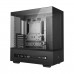 DEEPCOOL CH690 DIGITAL Tempered Glass Mid Tower ATX Case — Black DEEPCOOL CH690 DIGITAL Tempered Glass Mid Tower ATX Case — Black