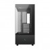 DEEPCOOL CH690 DIGITAL Tempered Glass Mid Tower ATX Case — Black DEEPCOOL CH690 DIGITAL Tempered Glass Mid Tower ATX Case — Black