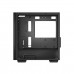 DEEPCOOL MACUBE 110 Tempered Glass Mini Tower Micro ATX Case — Black