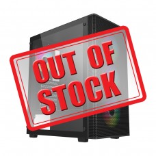 FSP M220 ARGB Tempered Glass Mid Tower ATX Case — Black FSP M220 ARGB Tempered Glass Mid Tower ATX Case — Black